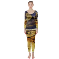 Long Sleeve Catsuit 
