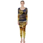 Brenton s Lighthouse Long Sleeve Catsuit