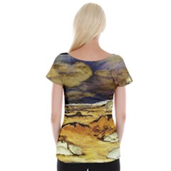 Cap Sleeve Top 
