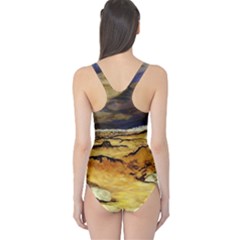 One Piece Swimsuit 