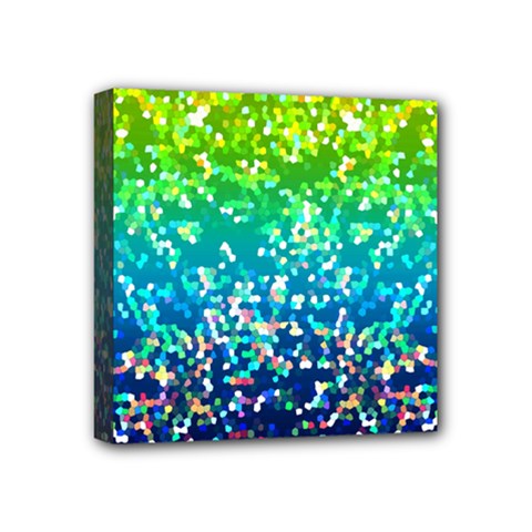 Glitter 4 Mini Canvas 4  x 4  from ArtsNow.com
