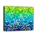 Glitter 4 Canvas 10  x 8 