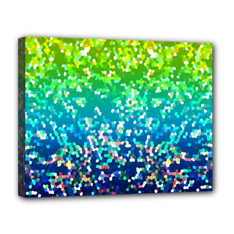 Glitter 4 Canvas 14  x 11  from ArtsNow.com
