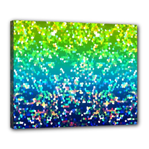 Glitter 4 Canvas 20  x 16  from ArtsNow.com
