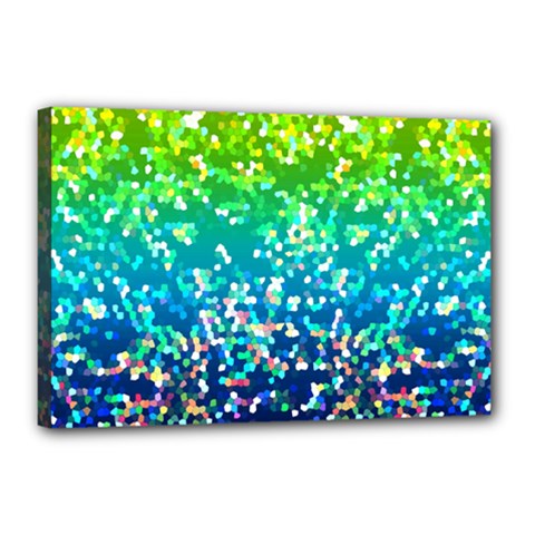 Glitter 4 Canvas 18  x 12  from ArtsNow.com