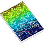 Glitter 4 Large Memo Pads