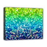 Glitter 4 Deluxe Canvas 20  x 16  