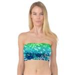 Glitter 4 Women s Bandeau Tops