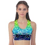 Glitter 4 Sports Bra