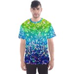 Glitter 4 Men s Sport Mesh Tees