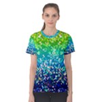 Glitter 4 Women s Cotton Tees