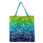 Glitter 4 Grocery Tote Bags