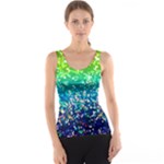 Glitter 4 Tank Tops