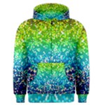 Glitter 4 Men s Zipper Hoodies