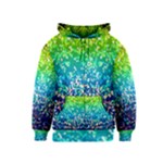 Glitter 4 Kids Zipper Hoodies