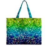 Glitter 4 Zipper Tiny Tote Bags