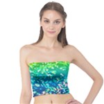 Glitter 4 Women s Tube Tops