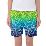 Glitter 4 Women s Basketball Shorts