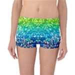 Glitter 4 Boyleg Bikini Bottoms