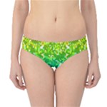 Glitter 4 Hipster Bikini Bottoms