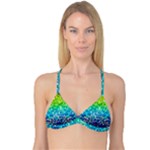 Glitter 4 Reversible Tri Bikini Tops