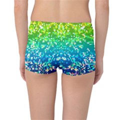 Reversible Boyleg Bikini Bottoms Outside Back Reversible Boyleg Bikini Bottoms Outside Back