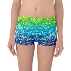 Reversible Boyleg Bikini Bottoms Inside Front Reversible Boyleg Bikini Bottoms Inside Front