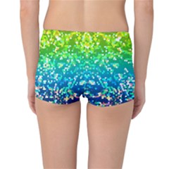 Reversible Boyleg Bikini Bottoms Inside Back Reversible Boyleg Bikini Bottoms Inside Back