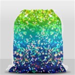 Glitter 4 Drawstring Bag (Small)