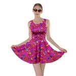 Polka Dot Sparkley Jewels 1 Skater Dresses