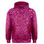 Polka Dot Sparkley Jewels 1 Men s Pullover Hoodies