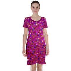 Short Sleeve Nightdress 