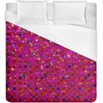 Polka Dot Sparkley Jewels 1 Duvet Cover Single Side (KingSize)