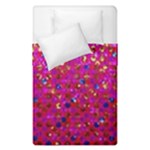 Polka Dot Sparkley Jewels 1 Duvet Cover (Single Size)