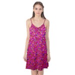 Polka Dot Sparkley Jewels 1 Camis Nightgown