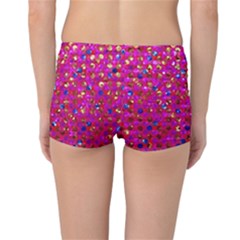 Reversible Boyleg Bikini Bottoms Outside Back