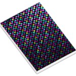 Polka Dot Sparkley Jewels 2 Large Memo Pads