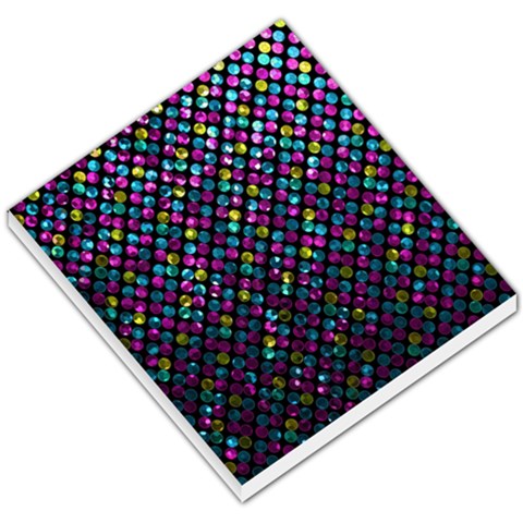 Polka Dot Sparkley Jewels 2 Small Memo Pads from ArtsNow.com