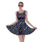 Polka Dot Sparkley Jewels 2 Skater Dresses