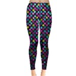 Polka Dot Sparkley Jewels 2 Women s Leggings