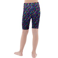 Kids  Mid Length Swim Shorts 