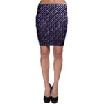 Polka Dot Sparkley Jewels 2 Bodycon Skirts