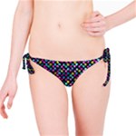 Polka Dot Sparkley Jewels 2 Bikini Bottoms