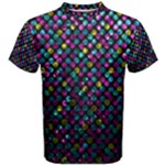 Polka Dot Sparkley Jewels 2 Men s Cotton Tees