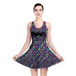 Polka Dot Sparkley Jewels 2 Reversible Skater Dresses