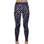 Polka Dot Sparkley Jewels 2 Yoga Leggings