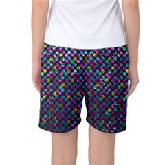 Women s Basketball Shorts Back Women s Basketball Shorts Back