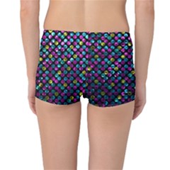 Boyleg Bikini Bottoms Back Boyleg Bikini Bottoms Back