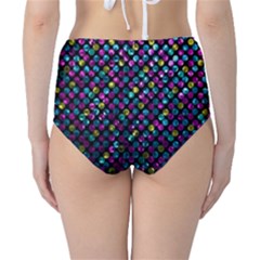 Classic High-Waist Bikini Bottoms 