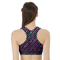 Sports Bra with Border 